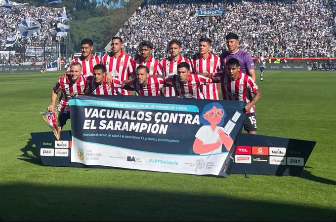 Equipo vs gimnasia